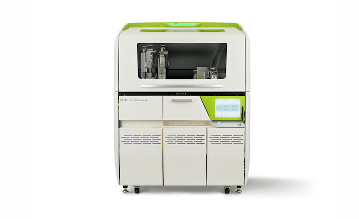 Fully Automated Sample-to-Result Molecular Diagnostic System, Begenius® (ElitechGroup)