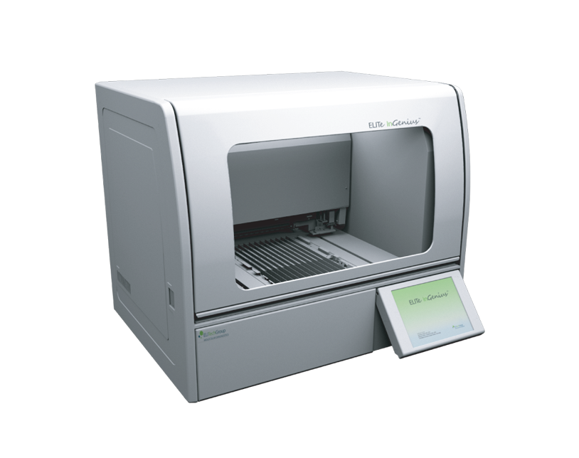 Fully Automated Sample-to-Result Molecular Diagnostic System , Ingenius ® (ElitechGroup)