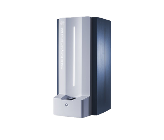 Microbial Identification System (MALDI-TOF MS) (Bruker)