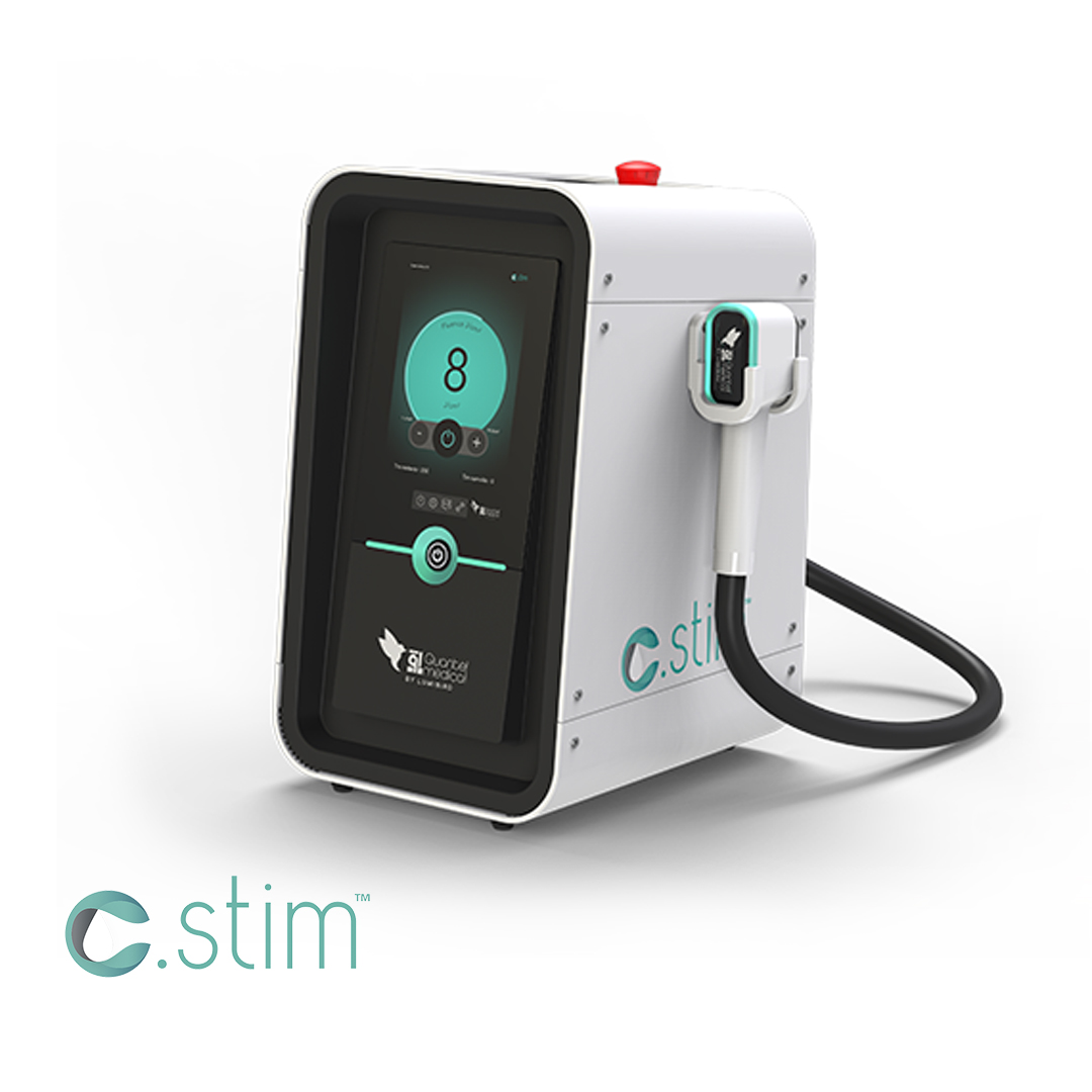 IPL System, C.STIM® (Quantel Medical)